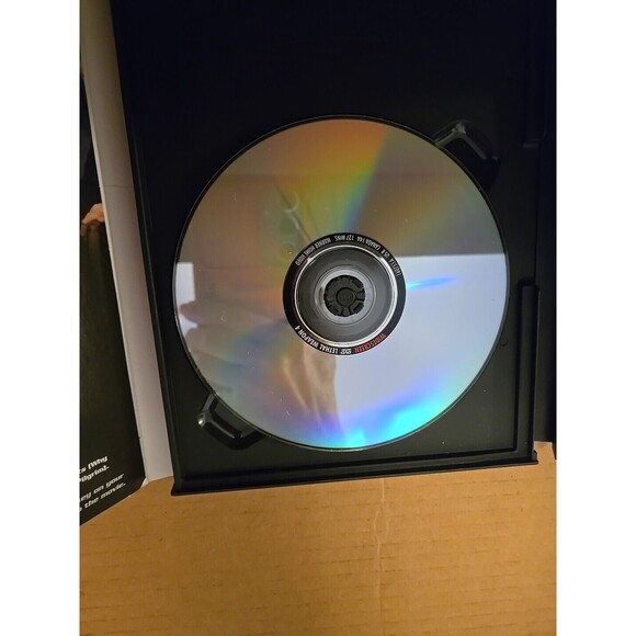 Lethal Weapon 4 DVD  1998 - Picture 4 of 4